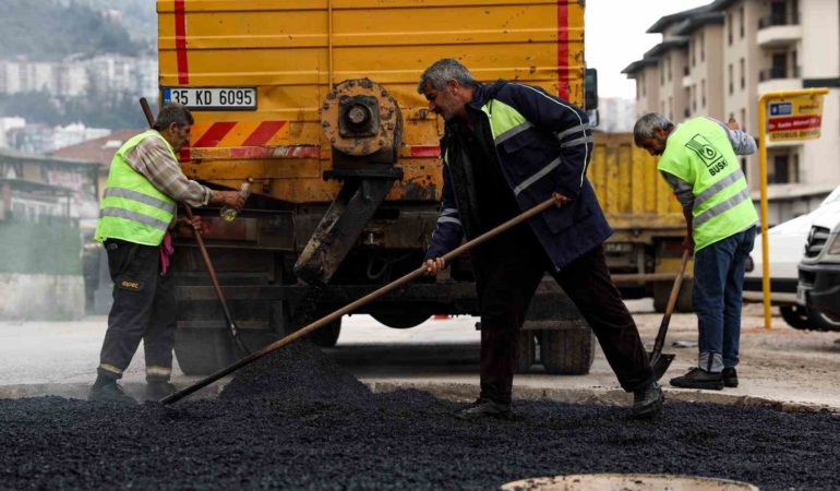 Hizmetler aralıksız devam ediyor