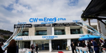 CW Enerji Plus bayi açıldı