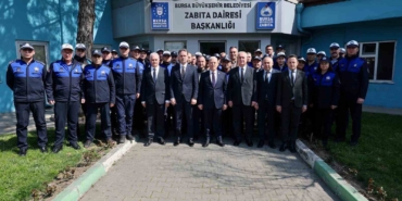 Bursa Büyükşehir Belediyesi, bayrama hazır