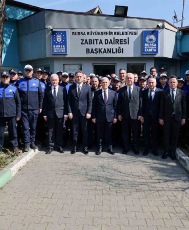 Bursa Büyükşehir Belediyesi, bayrama hazır