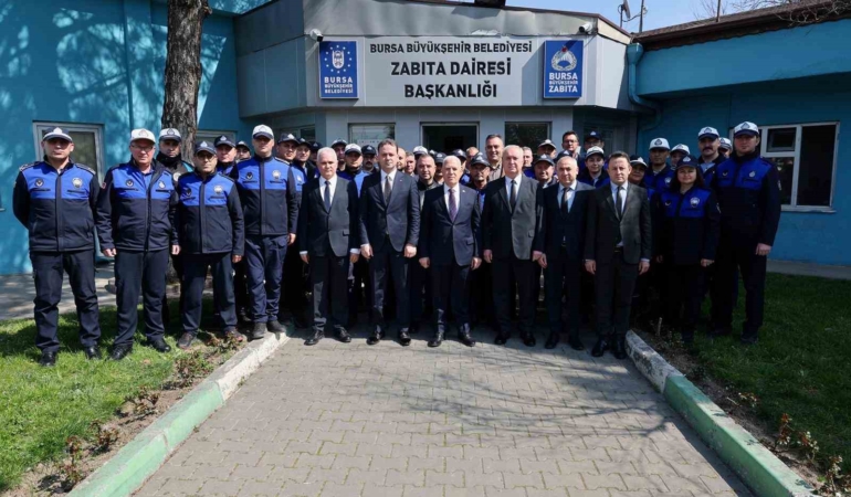 Bursa Büyükşehir Belediyesi, bayrama hazır