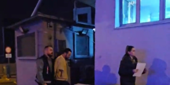 Bursa’da 24 yıl hapis cezası bulunan şahıs yakalandı