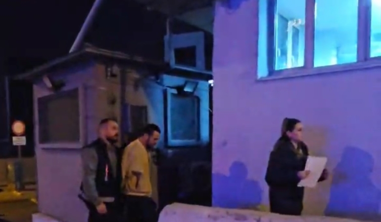 Bursa’da 24 yıl hapis cezası bulunan şahıs yakalandı