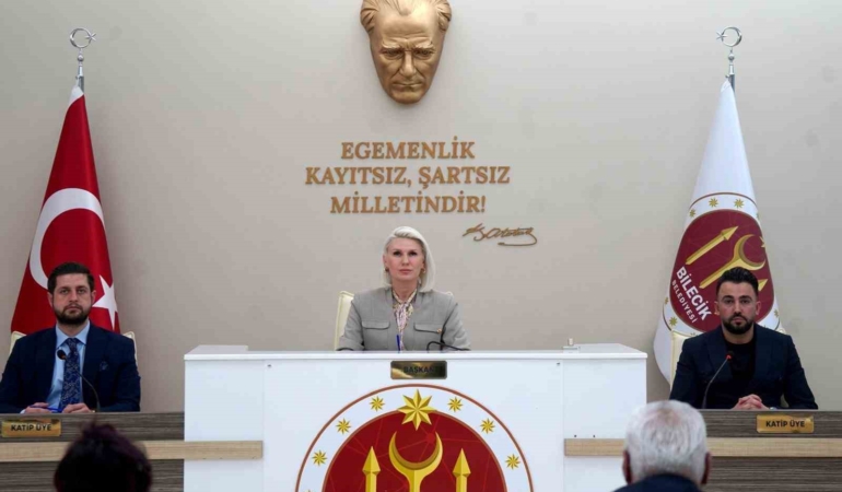 Bilecik Belediye Meclisi Mart Ayı Toplantısı