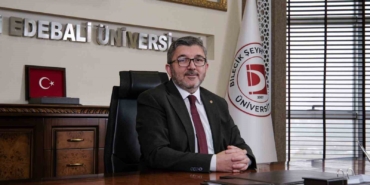 BŞEÜ’ye 30 milyon TL’lik teknoloji atölyesi desteği