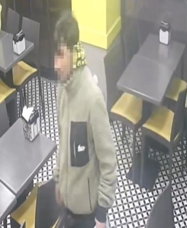 İzmit’teki silahlı saldırı öncesi şüphelilerin dönercideki görüntüleri ortaya çıktı: 9 gözaltı