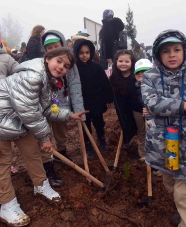 Dünya Ormancılık Günü ve Ormancılık Haftası kutlandı
