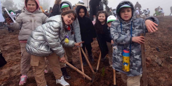 Dünya Ormancılık Günü ve Ormancılık Haftası kutlandı