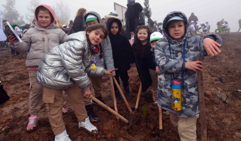 Dünya Ormancılık Günü ve Ormancılık Haftası kutlandı