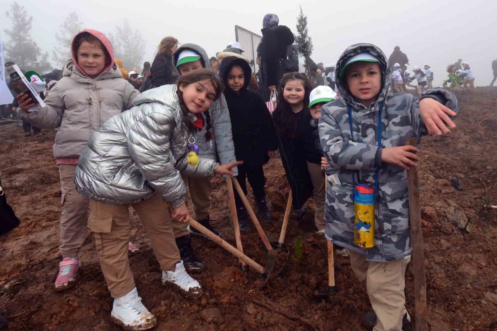 Dünya Ormancılık Günü ve Ormancılık Haftası kutlandı