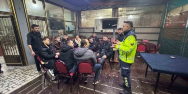 Bilecik’te vatandaşlar kuralları yerinde öğrendi