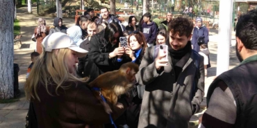 Çekmeköy’de kadınlar 8 Mart’ı hayvanat bahçesinde kutladı: Park of İstanbul kadınlara ücretsiz açıldı