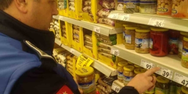 Bilecik’te Ramazan ayı boyunca sıkı gıda denetimi