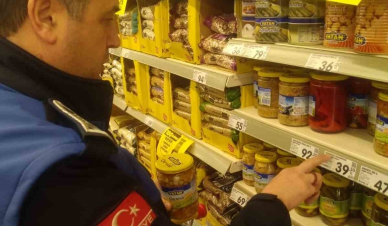 Bilecik’te Ramazan ayı boyunca sıkı gıda denetimi