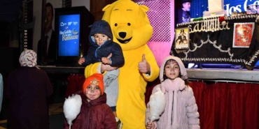 Karesililer Büyükşehir’in iftar sofrasında oruçlarını açtı