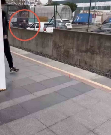 Bursa’da yolunu kaybeden yaşlı adam, trafikte tehlike saçtı