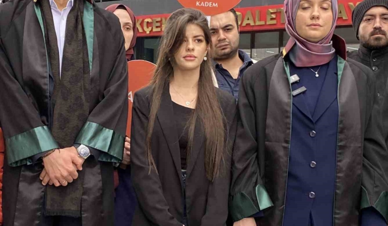 Ayşe Tokyaz’nın kardeşi Esra Tokyaz’dan sanığa tepki