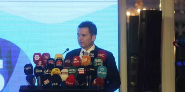 Başkan Aydın, hizmetleri ve projelerini anlattı: Afet için dev iletişim projesi