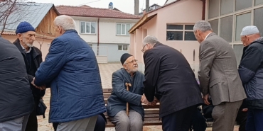 Asırlık bayramlaşma geleneği Pazaryeri’nde coşkuyla sürdü
