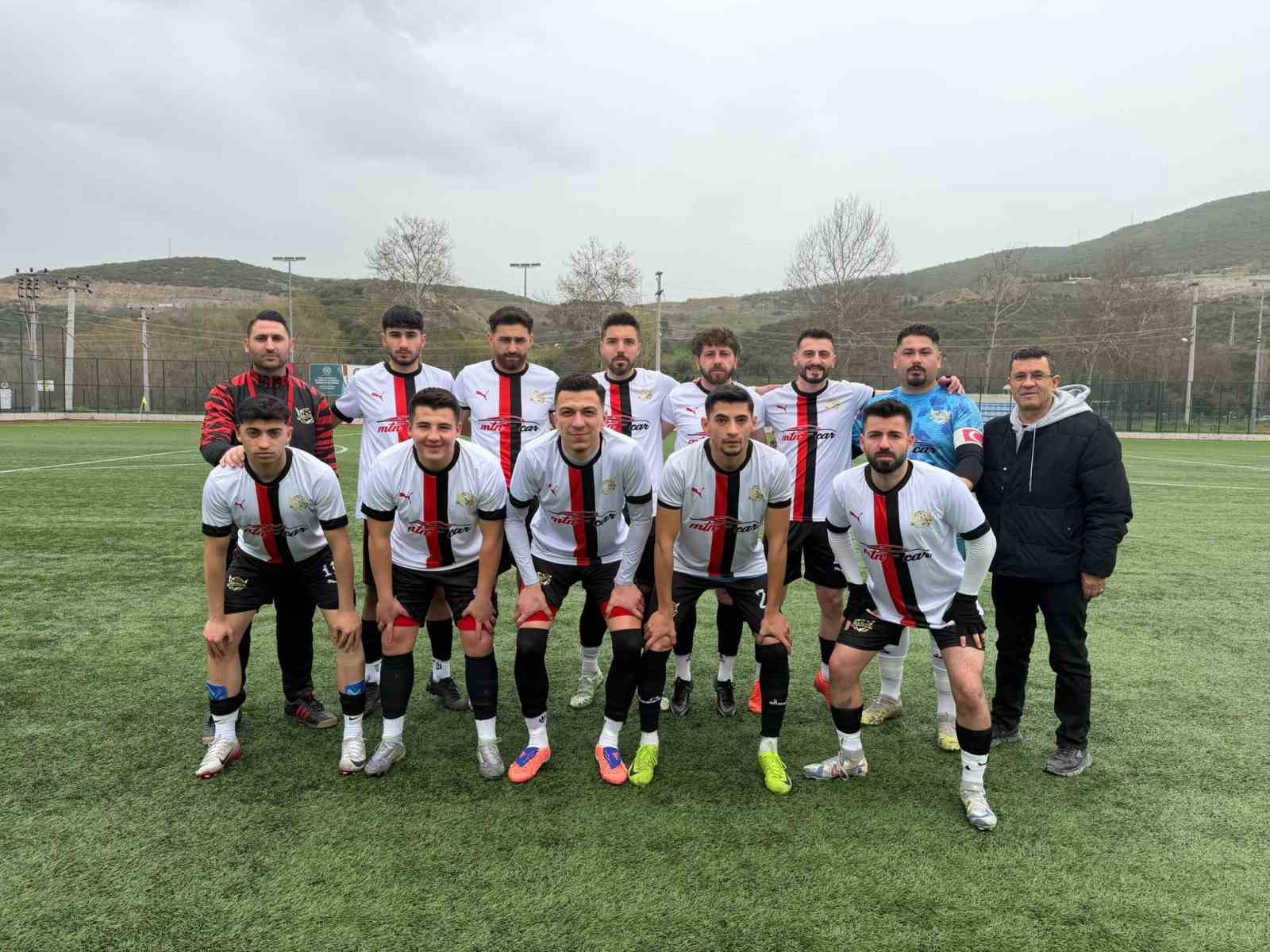 Gülümbespor lider geçit vermedi