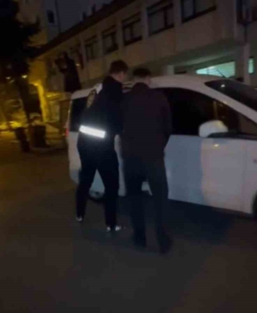 Sokak röportajındaki hakarete ’spor güvenliği’ operasyonu: 1 şüpheli yakalandı