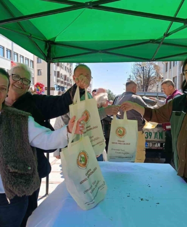 Edirne’de 3 bin ıhlamur fidanı toprakla buluşacak