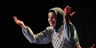 Ayvalık Kadın Oyunları Festivali altıncı kez perdelerini açtı