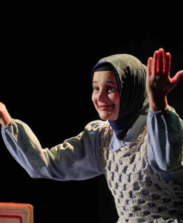 Ayvalık Kadın Oyunları Festivali altıncı kez perdelerini açtı