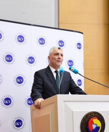Bakan Bolat: ’’Türkiye, Avrupa sanayisinin ve değer zincirinin vazgeçilmez parçası konumunda’’