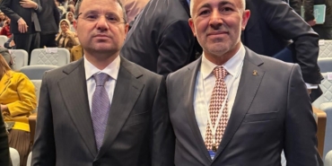 Başkanı Yıldırım, Bilecik’in öncelikli sorunları, devam eden yatırımlar ve planlanan projeler için Ankara’da