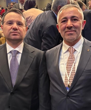 Başkanı Yıldırım, Bilecik’in öncelikli sorunları, devam eden yatırımlar ve planlanan projeler için Ankara’da