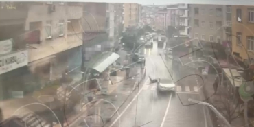 Yaya geçidinde otomobilin çarptığı kadının ölümüne ilişkin davada sanığa tahliye