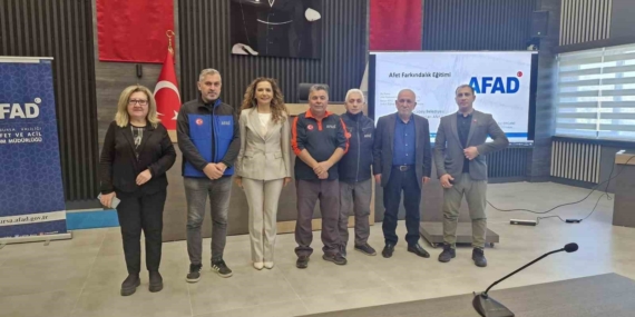 Karacabey’de afetlere karşı güçlü adımlar