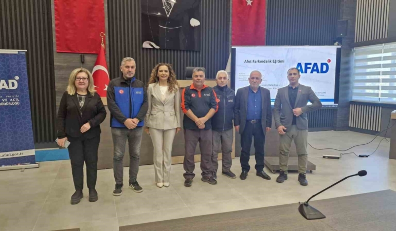 Karacabey’de afetlere karşı güçlü adımlar