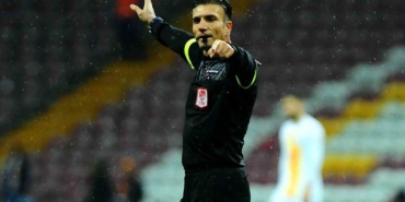 Gaziantep FK - Fenerbahçe’nin VAR’ı Özgür Yankaya oldu