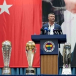 Sadettin Saran: "İnşallah çok daha fazla kupalar alacağız"