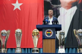 Sadettin Saran: "İnşallah çok daha fazla kupalar alacağız"