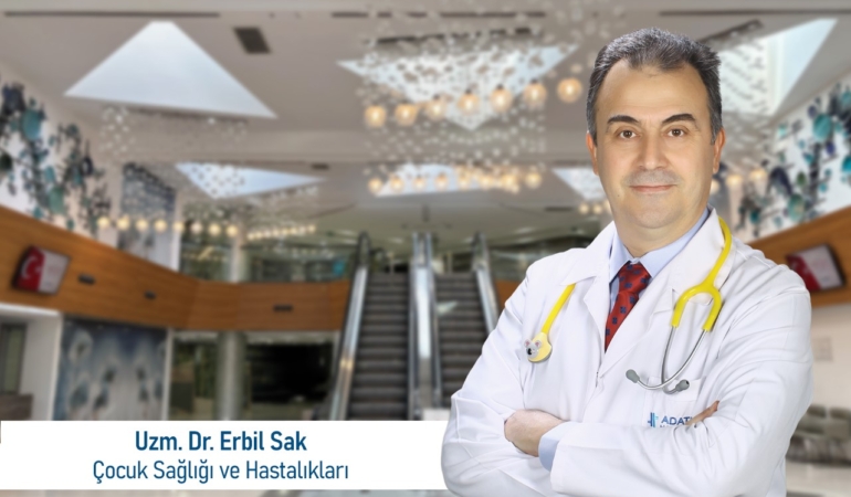 Bahar aylarında çocuk sağlığı için dikkat zamanı