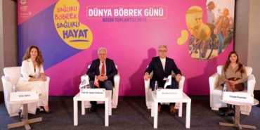 12 Mart Dünya Böbrek Günü’nde erken tanının önemi vurgulandı