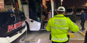 İnegöl’de bayram öncesi trafik denetimleri artırıldı