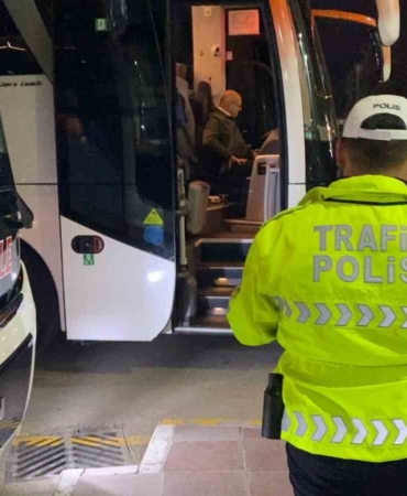 İnegöl’de bayram öncesi trafik denetimleri artırıldı