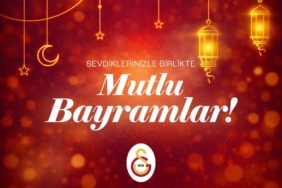 Süper Lig kulüplerinden Ramazan Bayramı mesajları