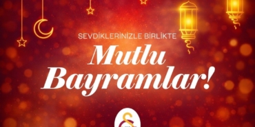 Süper Lig kulüplerinden Ramazan Bayramı mesajları