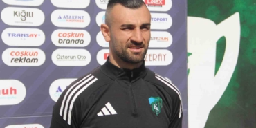 Serdar Dursun: "Hedefimiz 3 puan"