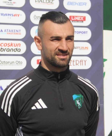 Serdar Dursun: "Hedefimiz 3 puan"