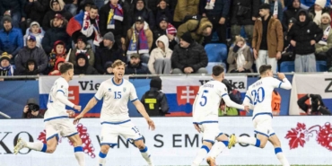 A Milli Futbol Takımı’nın finaldeki rakibi Kosova