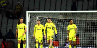 Fenerbahçe, 67 yıl sonra Karagümrük’e mağlup oldu