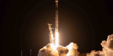 Fergani’nin beşinci uydusu uzayda