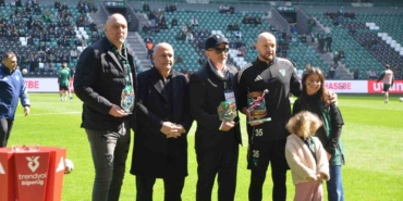 Kocaelispor’da Gökhan Değirmenci 100. maçına çıktı