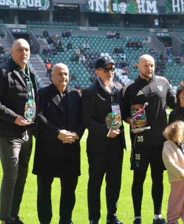 Kocaelispor’da Gökhan Değirmenci 100. maçına çıktı